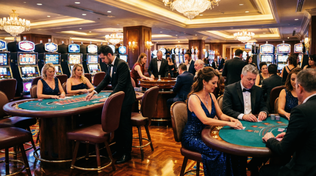 Gérer une chaîne d’approvisionnement comme un casino